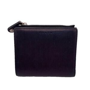 Vintage COACH Y2k Black Wallet